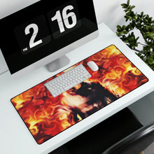 Load image into Gallery viewer, Shoto Todoroki, Fire, [My Hero Academia], Mouse Pad (Desk Mat)
