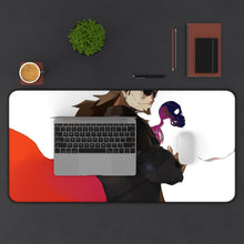 Load image into Gallery viewer, Fate/Apocrypha Mouse Pad (Desk Mat) With Laptop
