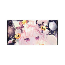 Load image into Gallery viewer, Anime Girl Mouse Pad (Desk Mat)
