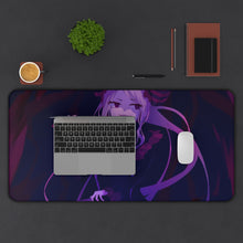 Load image into Gallery viewer, Overlord Shalltear Bloodfallen Mouse Pad (Desk Mat) With Laptop
