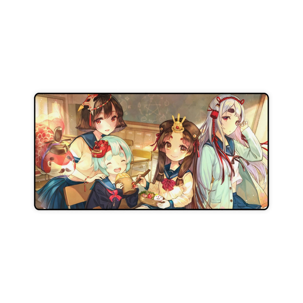 Onmyoji Mouse Pad (Desk Mat)