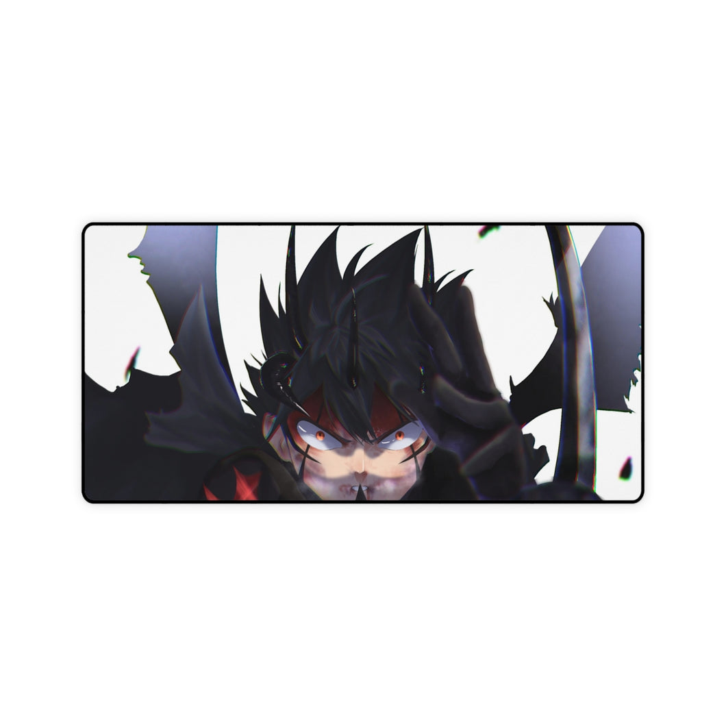 Anime Black Clover Mouse Pad (Desk Mat)