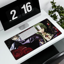 Load image into Gallery viewer, Code Geass Mouse Pad (Desk Mat)
