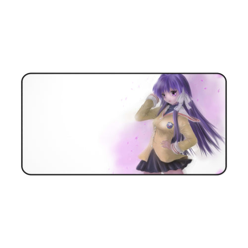 Clannad Kyou Fujibayashi Mouse Pad (Desk Mat)