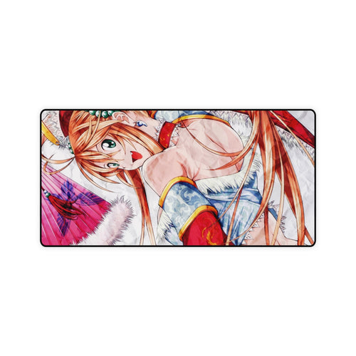 Ikki Tousen Mouse Pad (Desk Mat)