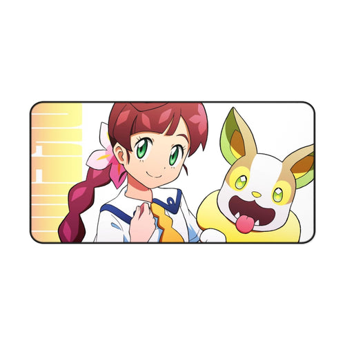 Anime Pokémon Mouse Pad (Desk Mat)