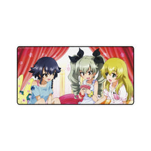 Load image into Gallery viewer, Girls und Panzer Mouse Pad (Desk Mat)

