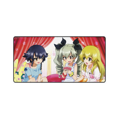 Girls und Panzer Mouse Pad (Desk Mat)