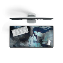 Load image into Gallery viewer, Black Rock Shooter Mouse Pad (Desk Mat)
