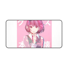 Load image into Gallery viewer, Hanabi Yasuraoka Mouse Pad (Desk Mat)
