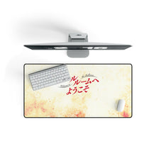 Load image into Gallery viewer, Ballroom e Youkoso Mouse Pad (Desk Mat) On Desk
