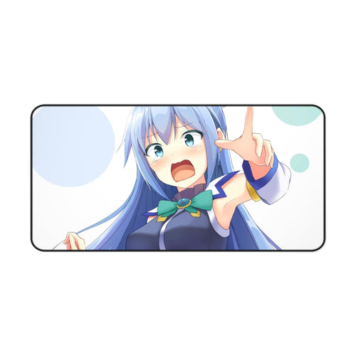KonoSuba - God’s Blessing On This Wonderful World!! Mouse Pad (Desk Mat)