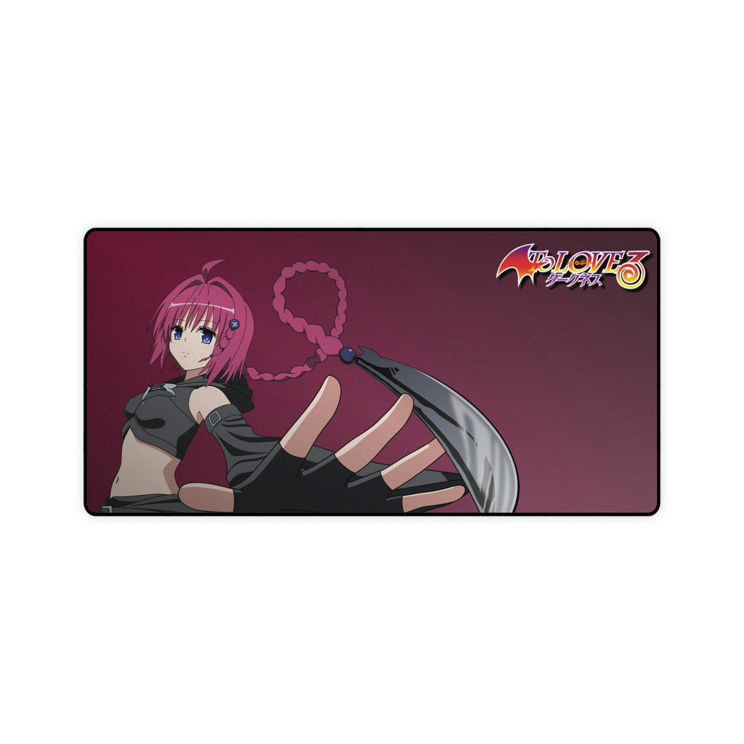 To Love-Ru Mouse Pad (Desk Mat)