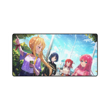 Load image into Gallery viewer, Bocchi the Rock Mouse Pad (Desk Mat)
