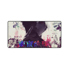 Load image into Gallery viewer, Tokyo Ghoul Ken Kaneki Mouse Pad (Desk Mat)

