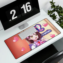 Load image into Gallery viewer, Riko Sakurauchi Mouse Pad (Desk Mat)
