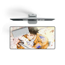 Load image into Gallery viewer, Anime Attack On Titan Mouse Pad (Desk Mat)
