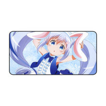 Load image into Gallery viewer, Is The Order A Rabbit? Mouse Pad (Desk Mat)
