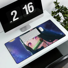 Load image into Gallery viewer, Nezuko Kamado, Kimetsu no Yaiba, Mouse Pad (Desk Mat)
