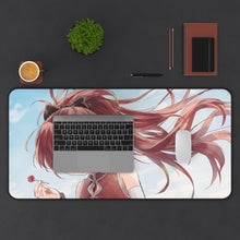 Load image into Gallery viewer, Puella Magi Madoka Magica Mouse Pad (Desk Mat) With Laptop
