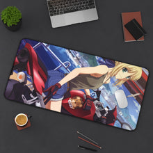 Load image into Gallery viewer, Fate/Stay Night Mouse Pad (Desk Mat) On Desk
