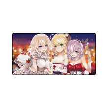 Load image into Gallery viewer, Fate/Grand Order Mashu Kyrielight, Saber Mouse Pad (Desk Mat)
