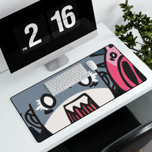 Load image into Gallery viewer, Nagasarete Airantou Mouse Pad (Desk Mat) With Laptop
