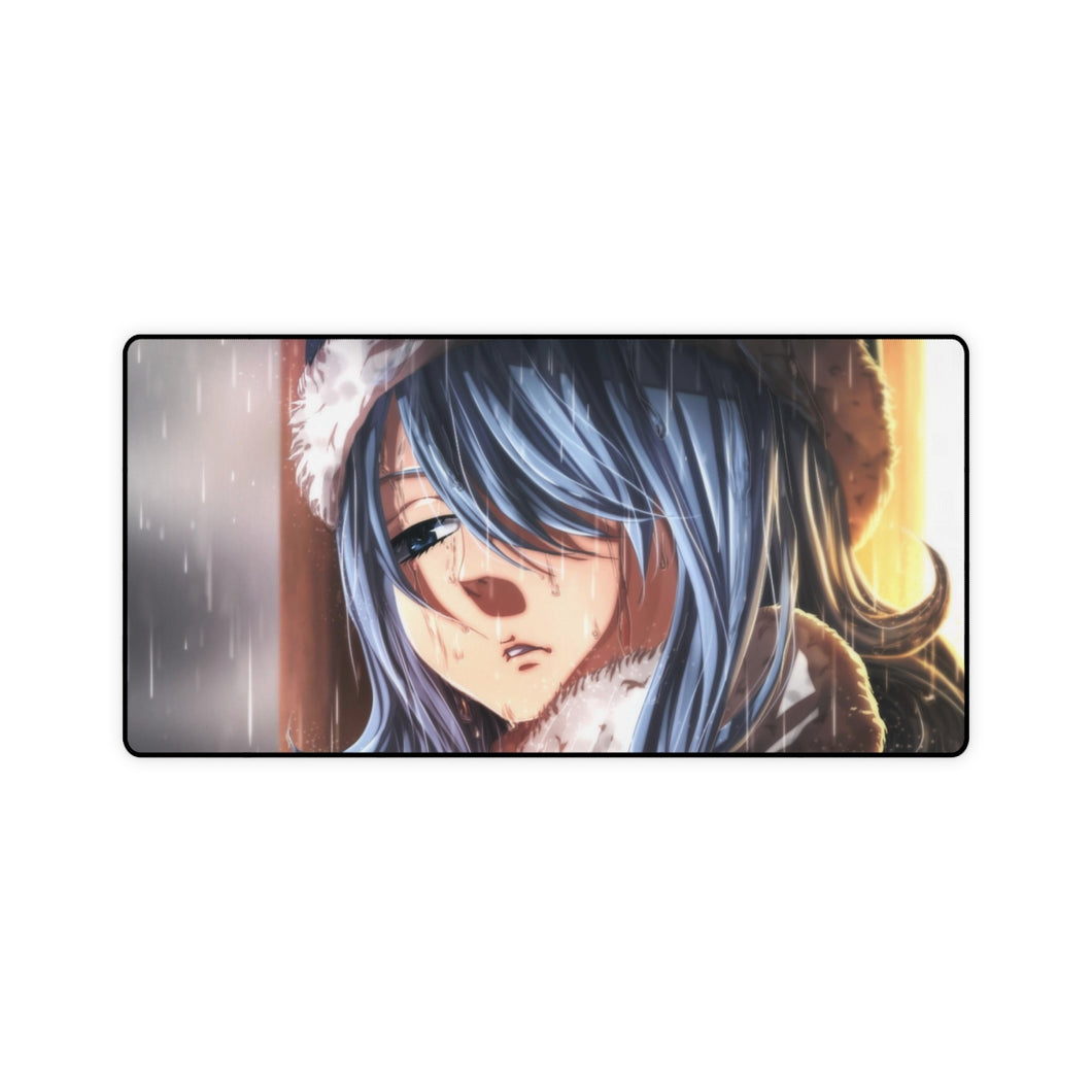 Anime Fairy Tail Mouse Pad (Desk Mat)
