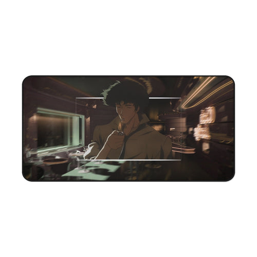 Spike Spiegel Mouse Pad (Desk Mat)