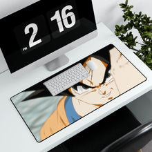 Load image into Gallery viewer, Goku Mouse Pad (Desk Mat)
