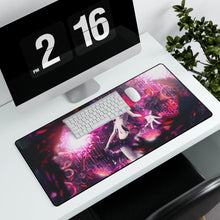 Load image into Gallery viewer, Accel World Kuroyukihime Mouse Pad (Desk Mat) With Laptop
