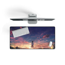 Load image into Gallery viewer, Anime Girl Mouse Pad (Desk Mat) On Desk
