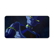 Beerus (Dragon Ball) Mouse Pad (Desk Mat)