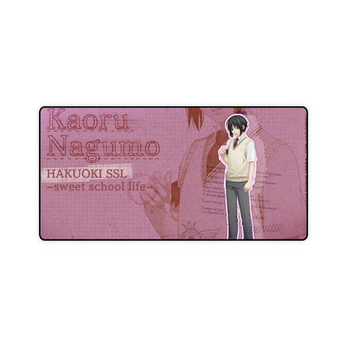Hakuouki Shinsengumi Kitan Mouse Pad (Desk Mat)