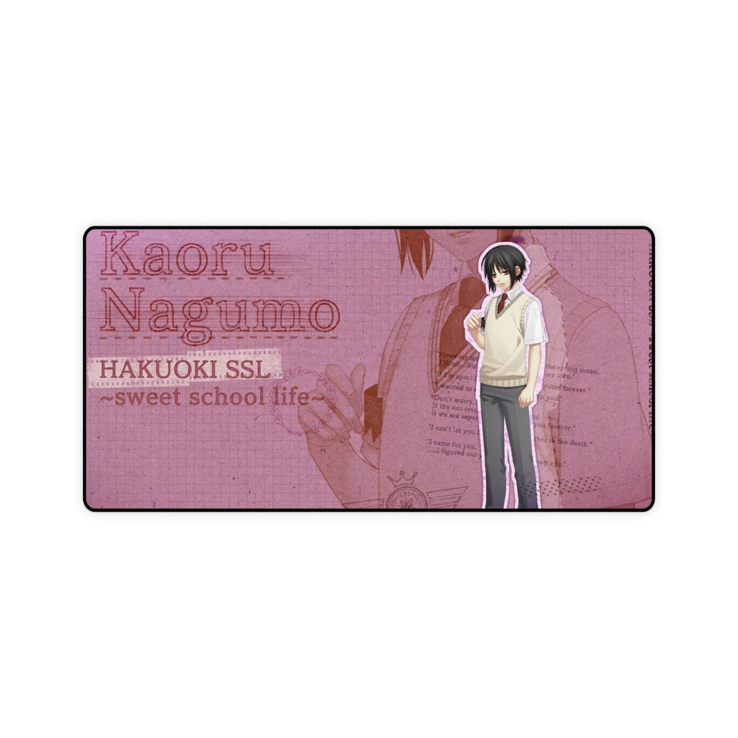 Hakuouki Shinsengumi Kitan Mouse Pad (Desk Mat)
