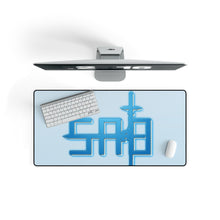 Load image into Gallery viewer, Sword Art Online Mouse Pad (Desk Mat)
