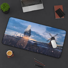 Load image into Gallery viewer, Anime Original Mouse Pad (Desk Mat) On Desk
