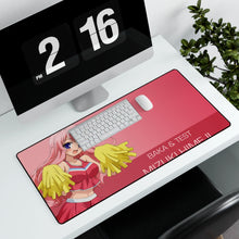 Load image into Gallery viewer, Baka and Test Mouse Pad (Desk Mat)
