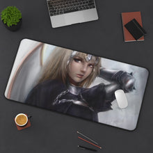 Load image into Gallery viewer, Fate/Apocrypha Mouse Pad (Desk Mat) On Desk
