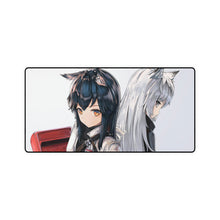 Load image into Gallery viewer, Anime, Girls, Arknights, Texas, Lappland, Mouse Pad (Desk Mat)
