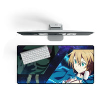 Load image into Gallery viewer, Sword Art Online Mouse Pad (Desk Mat)
