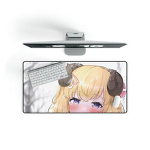 Load image into Gallery viewer, Tsunomaki Watame Mouse Pad (Desk Mat)
