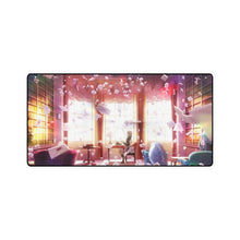 Load image into Gallery viewer, Violet Evergarden Mouse Pad (Desk Mat)
