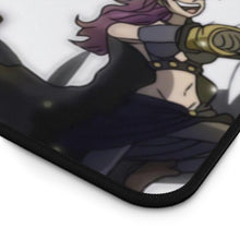 Load image into Gallery viewer, Queen the Plague Mouse Pad (Desk Mat) Hemmed Edge

