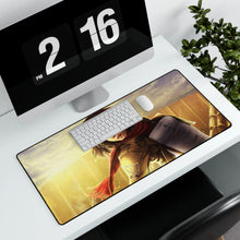 Load image into Gallery viewer, Anime Attack On Titan Mouse Pad (Desk Mat)
