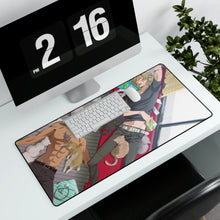 Load image into Gallery viewer, Tiger &amp; Bunny Mouse Pad (Desk Mat)
