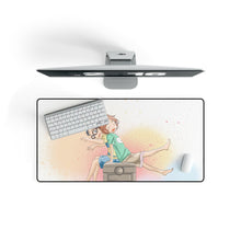 Load image into Gallery viewer, Anime Your Lie in April Mouse Pad (Desk Mat)
