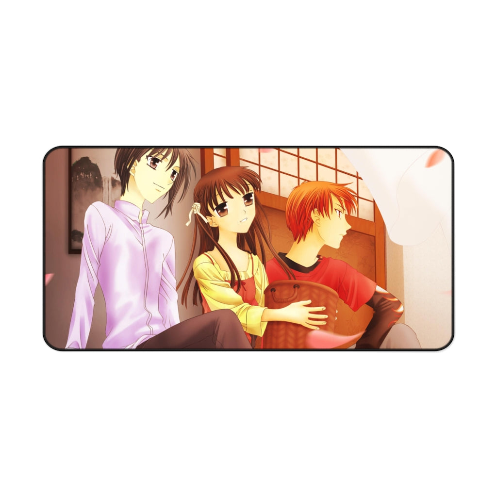 Fruits Basket Mouse Pad (Desk Mat)