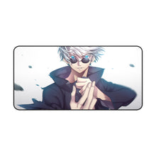 Load image into Gallery viewer, Satoru Gojo Mouse Pad (Desk Mat)
