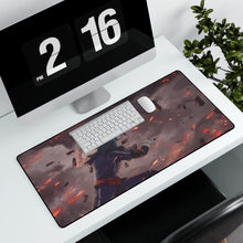 Load image into Gallery viewer, My Hero Academia Izuku Midoriya Mouse Pad (Desk Mat) With Laptop

